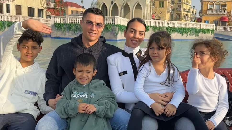 Cristiano Ronaldo EFFECT: Saudi Arabia CLOSES amusement park for 2 hours for Cristiano Ronaldo and his family&#039;s visit