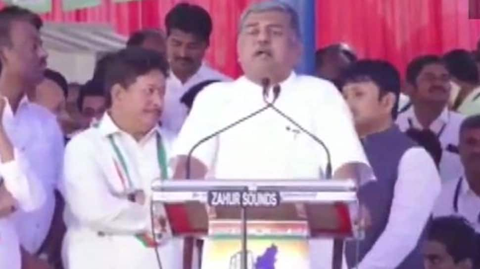 Congress leader BK Hariprasad compares Karnataka MLAs to &#039;prostitutes&#039;, sparks row