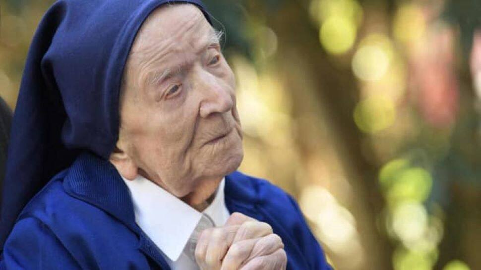 World&#039;s oldest person, Sister André dies at the age of 118