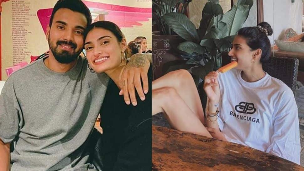 KL Rahul and Athiya Shetty have been dating for a long time now