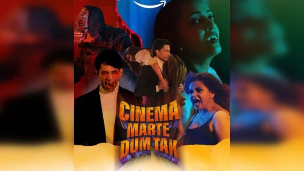 Vasan Bala’s ‘Cinema Marte Dum Tak’ trailer gets a thumbs up from fans and filmmakers  