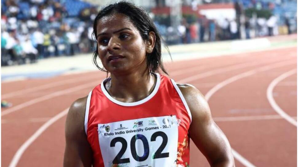 &#039;I have never...&#039;: Dutee Chand, India&#039;s first openly GAY athlete, opens up on dope allegations