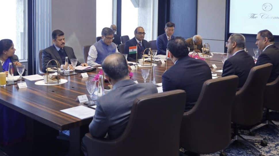 With focus on Counter-terror, Defence, India &amp; Oman hold strategic dialogue in Delhi