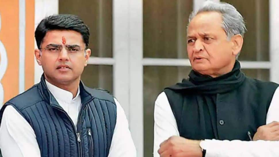 Sachin Pilot launches fresh attack against Ashok Gehlot govt in Rajasthan over exam paper leaks