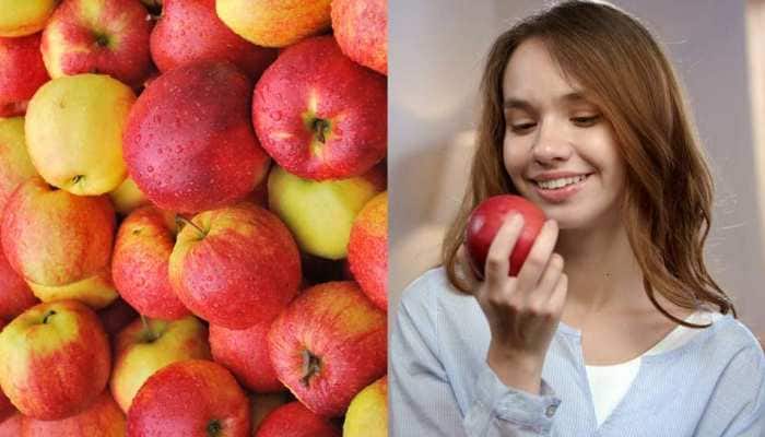 Apple Health Benefits: This Red fruit helps in reducing Cholesterol- Know why you should eat it everyday