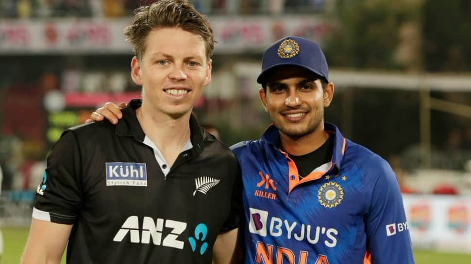 IND vs NZ: India survive Bracewell-Santner scare, hand New Zealand 12-run defeat in 1st ODI