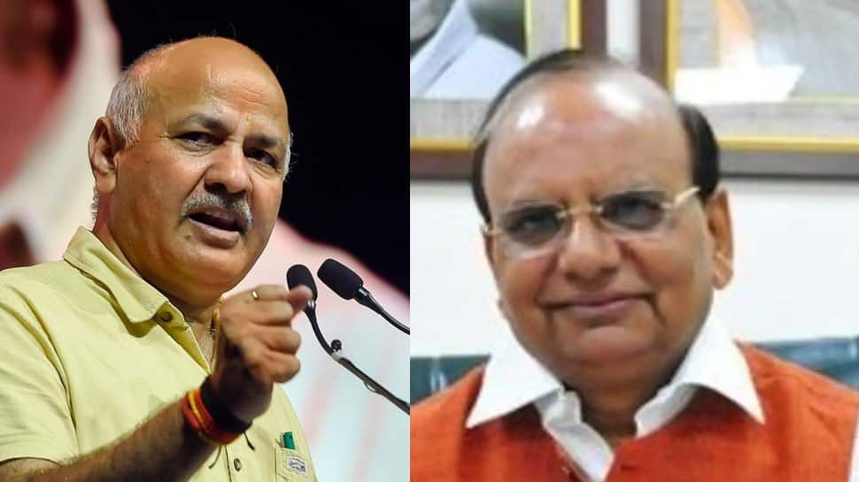 Delhi L-G VK Saxena &#039;acting like tribal chieftain&#039; to &#039;appease his big boss&#039;: Manish Sisodia