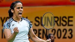 Saina Nehwal vs Chen Yufei India Open LIVE Streaming: When & Where to watch