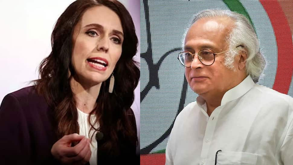 &#039;Indian politics needs more like her&#039;: Congress leader Jairam Ramesh on New Zealand PM Jacinda Ardern&#039;s retirement