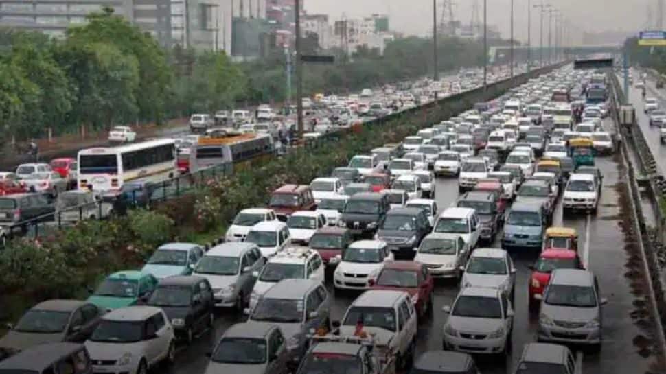 mumbai traffic modi visit