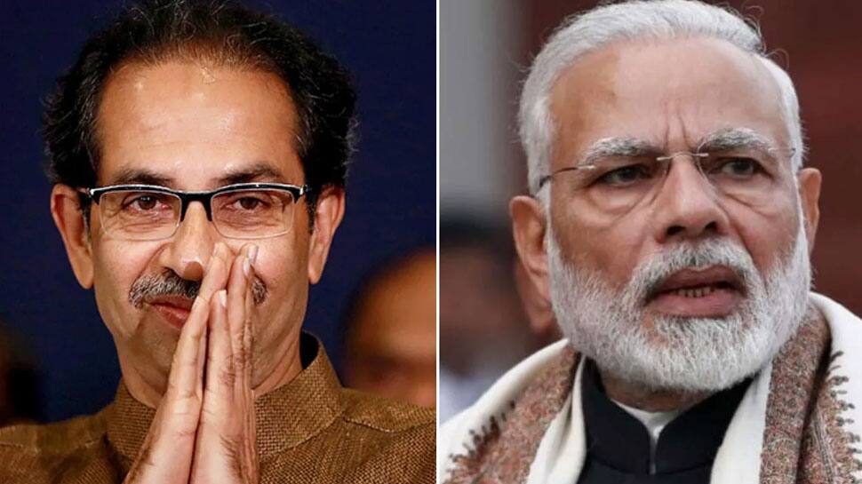 ‘Welcome Prime Minister....!’: Shiv Sena MOCKS PM Narendra Modi over his Mumbai visit