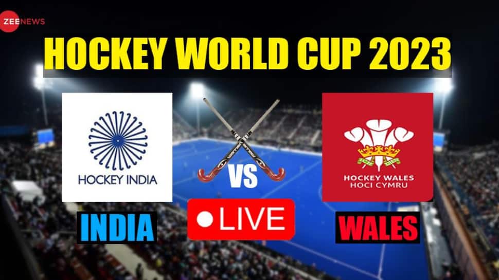 Destacados |  India (4) v Gales (2), Copa del Mundo de Hockey 2023: India gana pero no logra clasificarse para los cuartos de final de la fase de grupos |  Otras noticias deportivas
