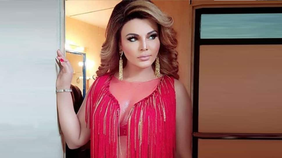 Rakhi Sawant &#039;arrested&#039; after Sherlyn Chopra files complaint against her