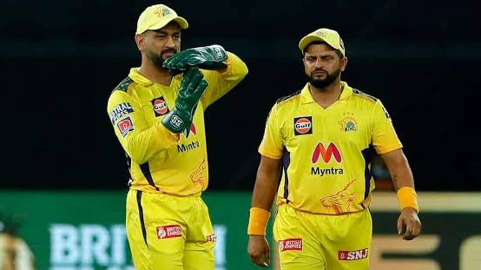 MS Dhoni is aware that fans call DRS the ‘Dhoni Review System’, says former Chennai Super Kings batter Suresh Raina