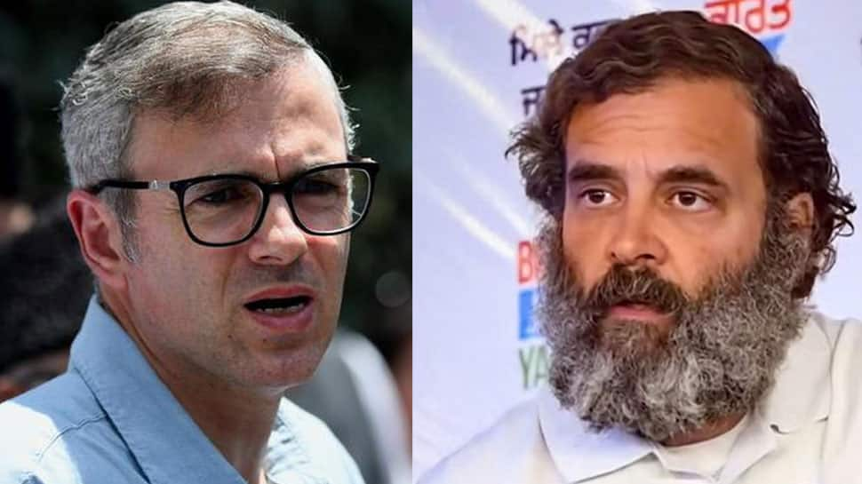 Omar Abdullah warns Congress, says &#039;some might use Bharat Jodo Yatra to cleanse themselves&#039;