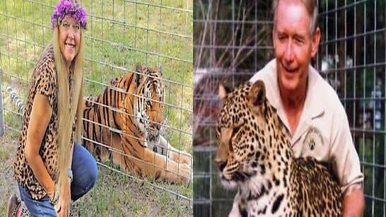 Tiger King : le premier mari de Carole Baskin, Don Lewis, retrouvé vivant au Costa Rica ?  Voici ce que nous savons |  Nouvelles du monde