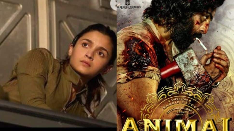 It’s Alia Bhatt v/s Ranbir Kapoor as ‘Heart of Stone’ and ‘Animal’ scheduled to release on the same date! 