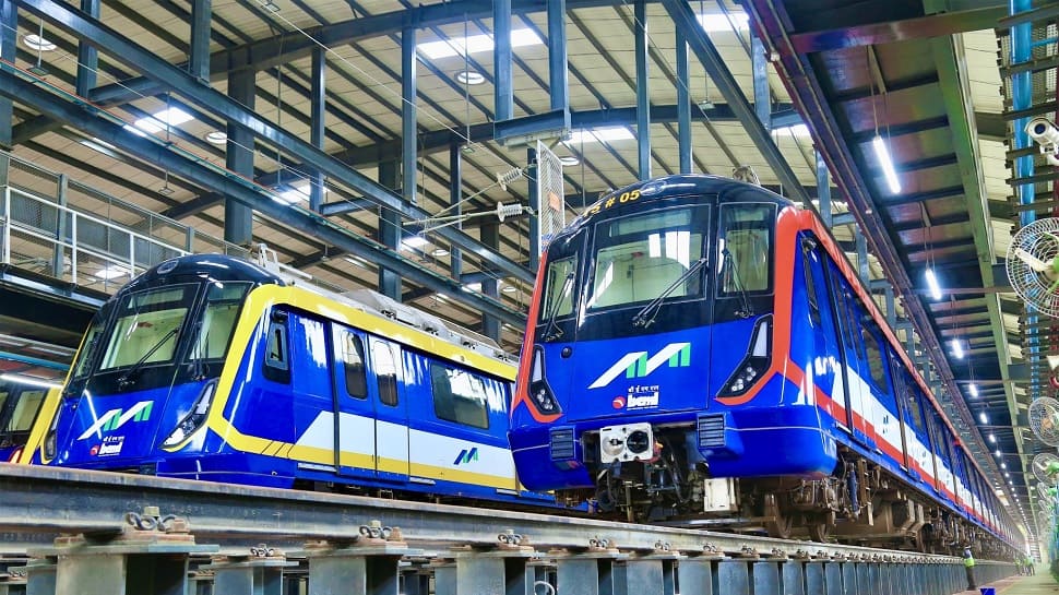 PM Narendra Modi flags off Mumbai Metro Yellow Line 2A and Red Line 7, check routes