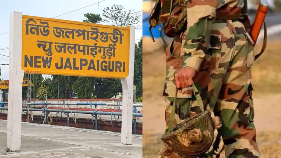  West Bengal: Indian Army jawan dies of electrocution, four others injured at NJP railway station