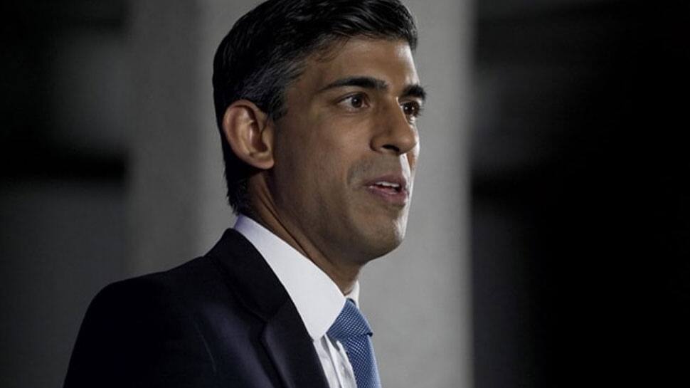 UK PM Rishi Sunak apologizes for not wearing seatbelt in back-of-car campaign video