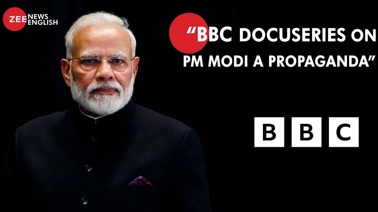 BBC Documentary On PM Modi A ‘propaganda’, MEA Condemns The Docuseries ...