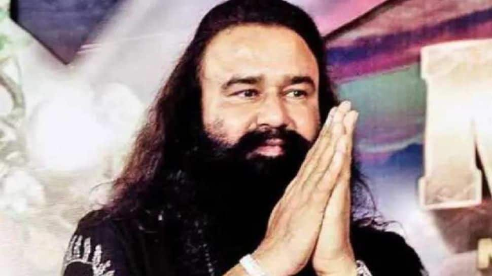 Rape convict Gurmeet Ram Rahim applies for parole again for 40 days to attend event