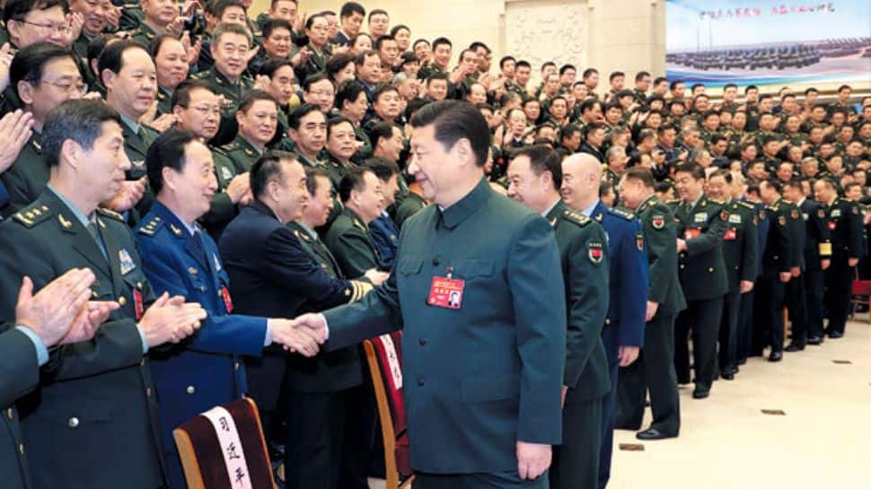 Le président chinois Xi inspecte l’état de préparation au combat des troupes à la frontière indo-chinoise dans l’est du Ladakh |  Nouvelles du monde
