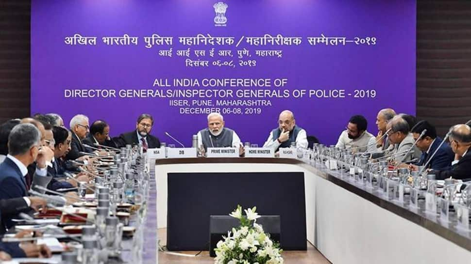 PM Narendra Modi to attend conference of Police IGs, DGs tomorrow