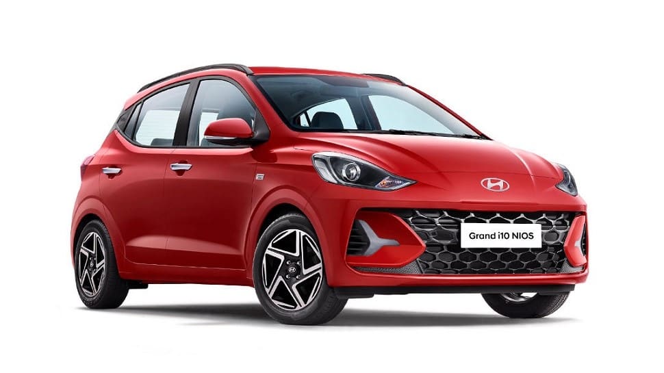 2023 Hyundai Grand i10 Nios Facelift launched in India priced at Rs 5.68 lakh: Design, features, specs and more