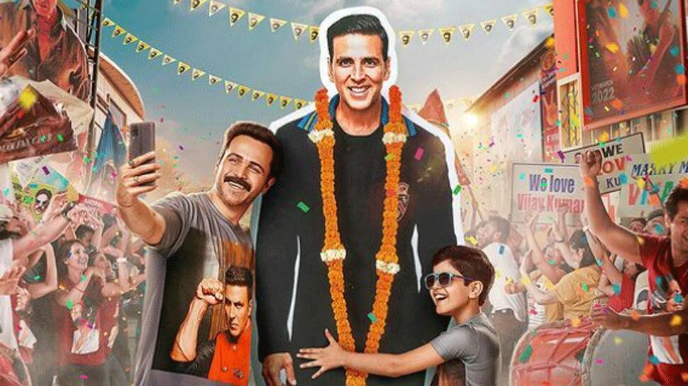 Akshay Kumar-Emraan Hashmi starrer Selfiee trailer to be out on Jan 22