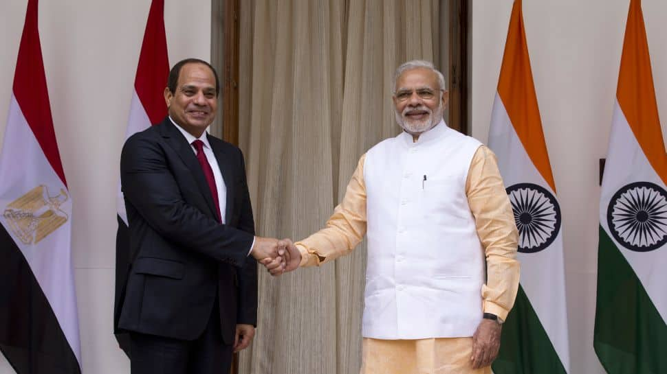 Egypt President El-Sisi invited as chief guest on Republic Day; visit to strengthen focus on Agriculture, Defence