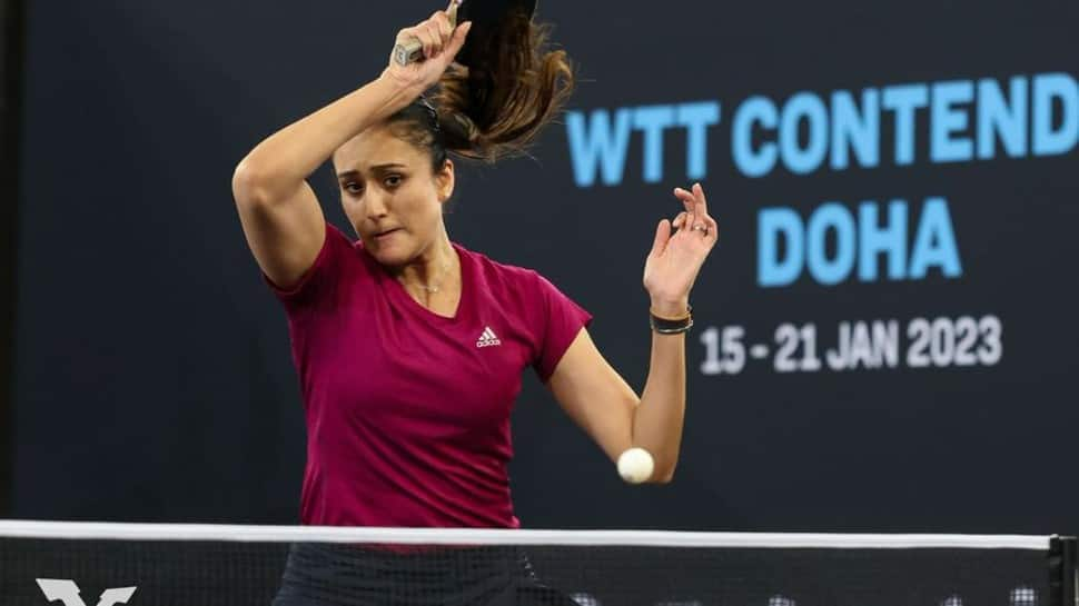 WTT Contender: Manika Batra cruises into semifinal, beats Korea&#039;s Choi Hyojoo