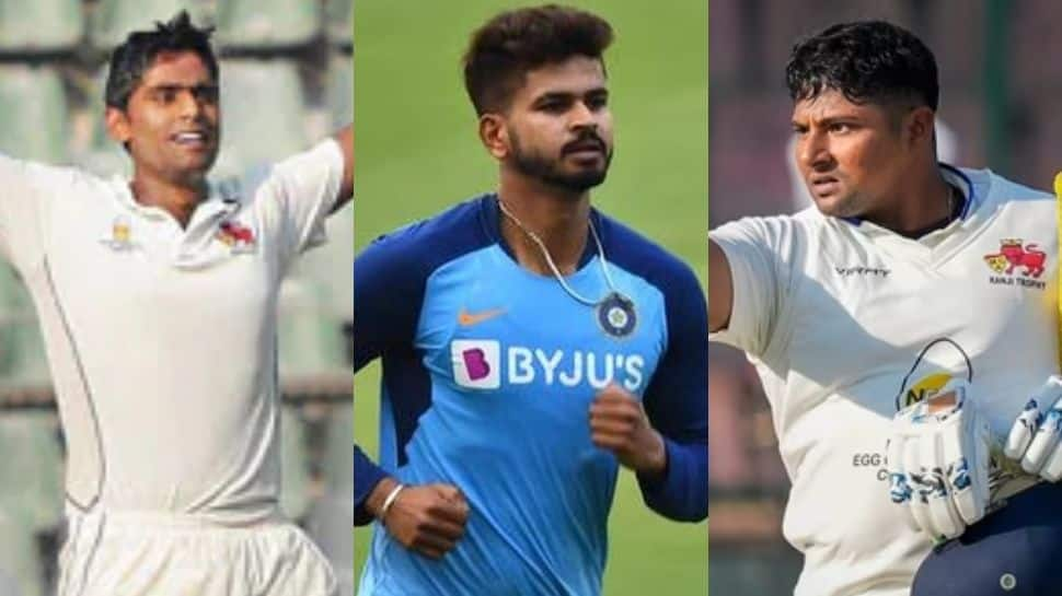 Big blow for Team India, Iyer likely to miss Test series vs AUS, Suryakumar to make Test debut; Sarfaraz to receive maiden call up