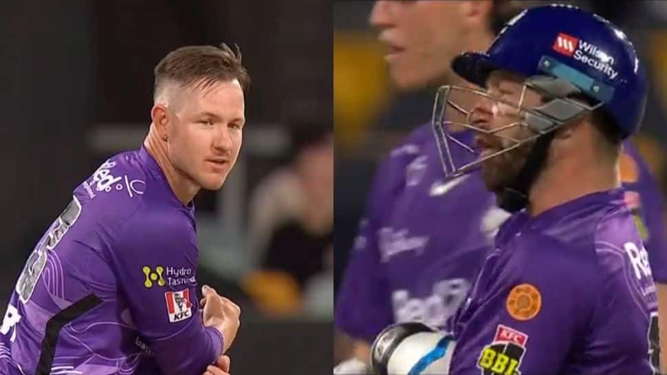 Big Bash League 2022-23: D’Arcy Short admit to faking an appeal after being asked by captain MatthewWade, video goes viral – Watch