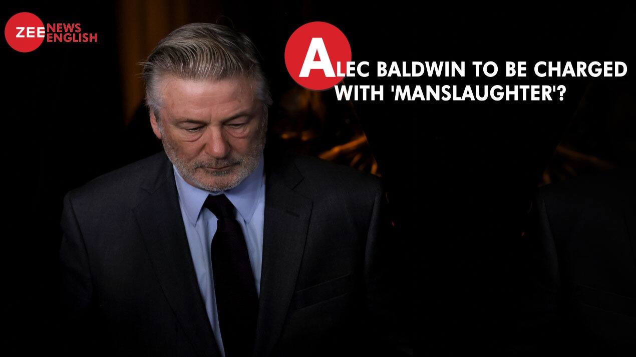 Alec Baldwin to be charged with involuntary manslaughter in a fatal ...
