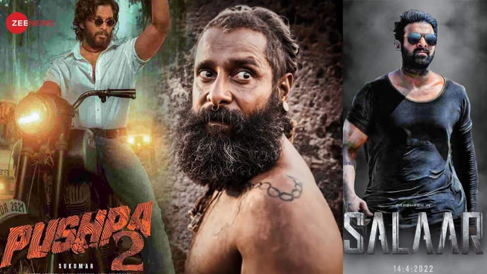 Top 10 most awaited South Indian movies of 2023 Allu Arjun's Pushpa