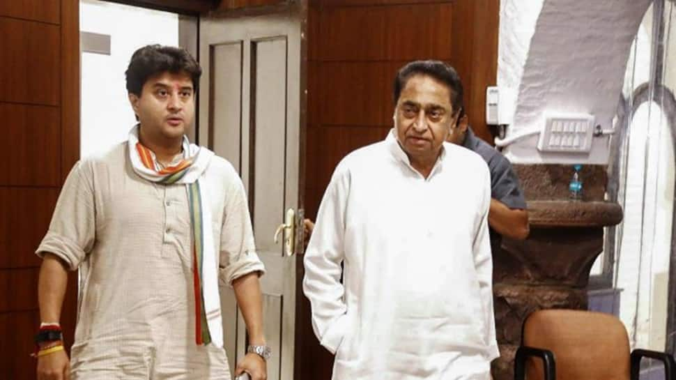 &#039;If Scindia is a BIG gun, then why BJP...&#039; Kamal Nath attacks &#039;politically redundant&#039; Jyotiraditya