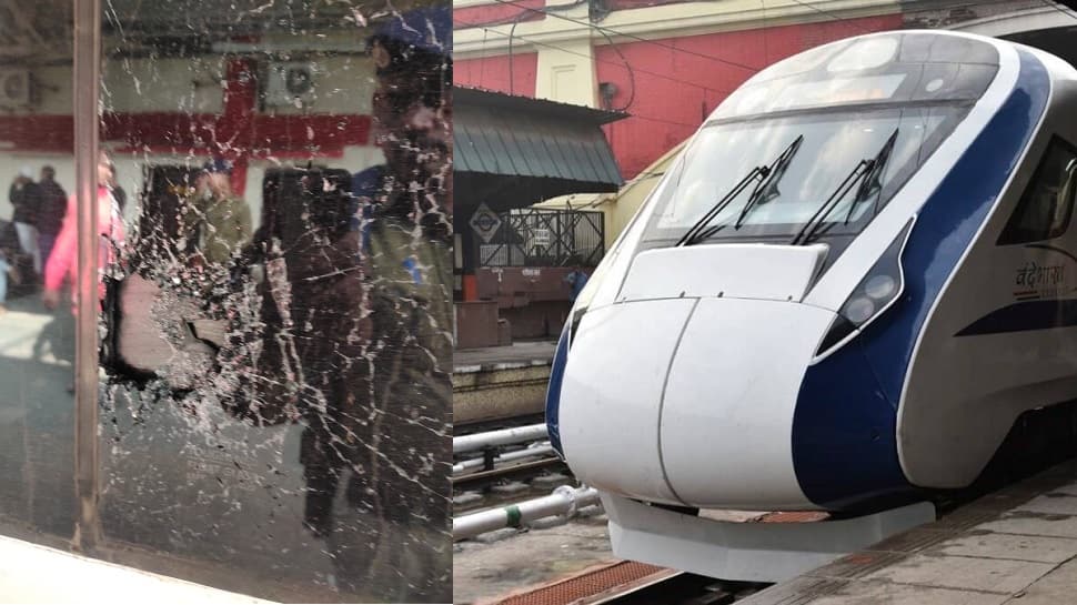 Stone pelted on Vande Bharat Express in Bihar AGAIN, 56 incidents reported under NFR in 2022