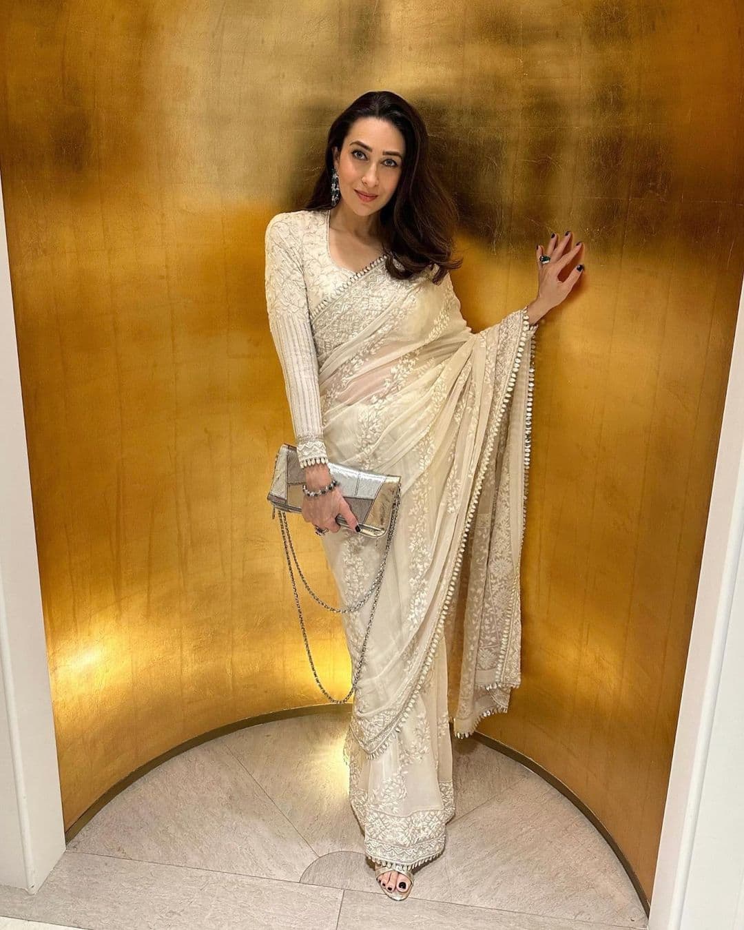 Karisma Kapoor: Elegance personified