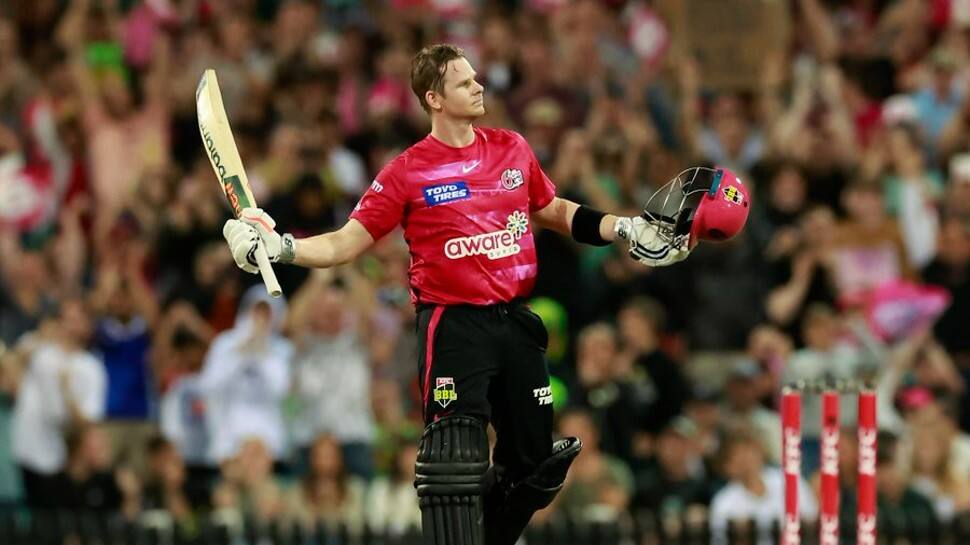 &#039;Take a bow&#039;, Social media goes crazy as Steve Smith scores back to back hundreds in BBL 2023