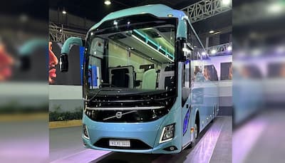 Volvo 9600 luxury bus