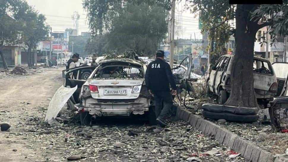 Jammu: 9 people injured in twin blasts as Bharat Jodo Yatra enters J&amp;K