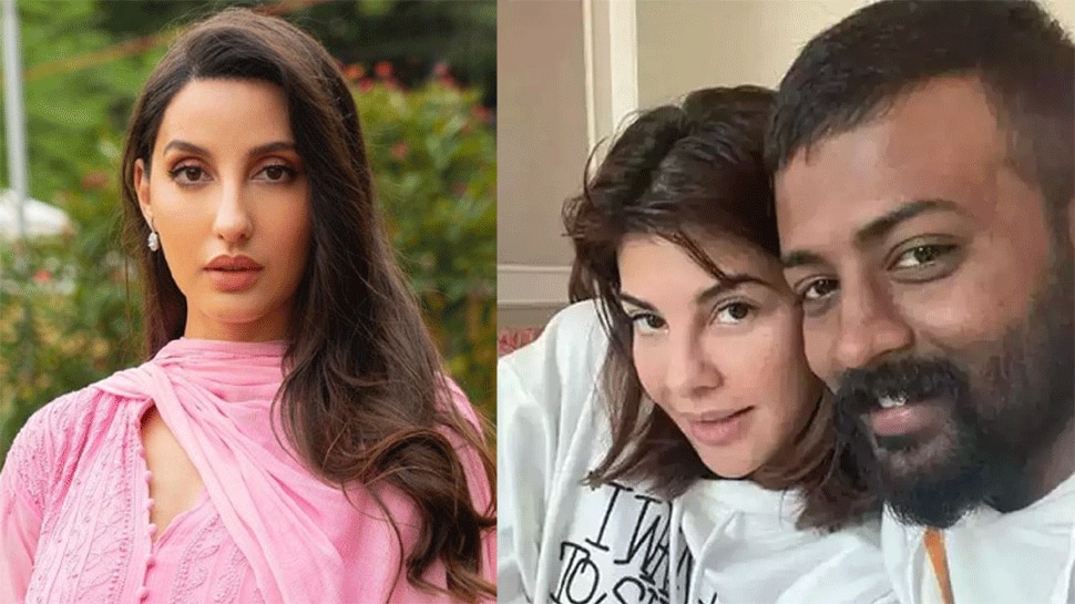 Nora Fatehi was jealous of Jacqueline Fernandez, would call me 10 times a day, claims conman Sukesh in new letter