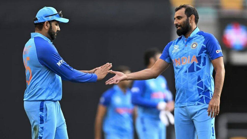 IND vs NZ 2nd ODI: Mohammed Shami, Rohit Sharma outperform New Zealand to claim 8-wicket win; Team India take series 2-0 lead