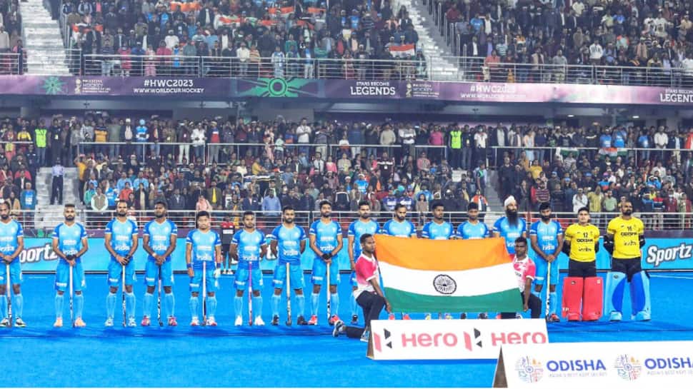 India vs New Zealand Hockey World Cup 2023 Crossover Match Preview, LIVE Streaming Details: When and Where to watch Live telecast of FIH Men’s Hockey World Cup in India