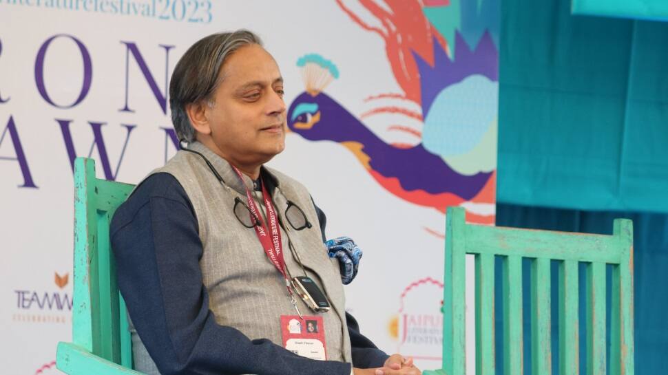 Amid Gehlot vs Pilot tussle, Shashi Tharoor’s BIG remark on factionalism within Congress