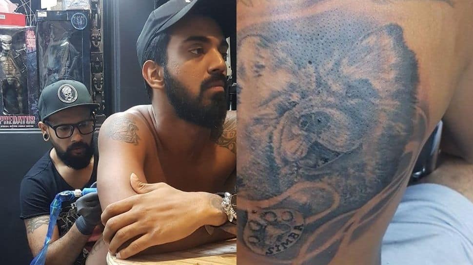 Check Out KL Rahul Tattoos Along With Their Meaning