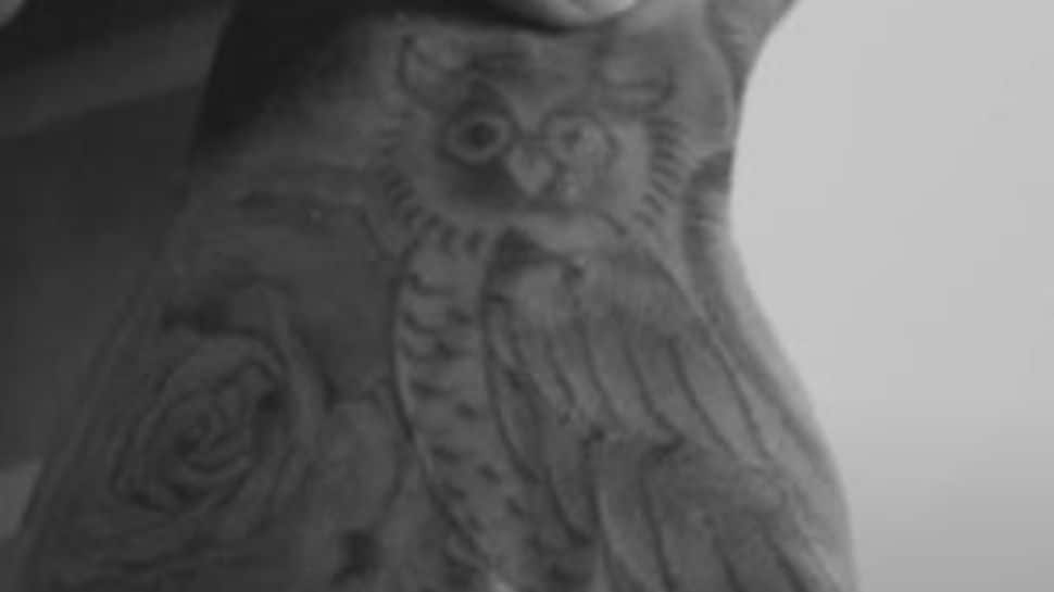 Owl Tattoo