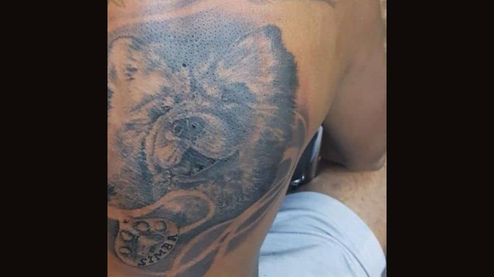 Simba Tattoo