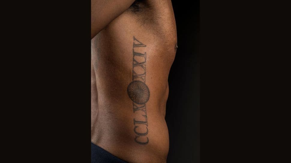 Revealed! The meanings of 9 tattoos of Virat Kohli on Nat Geo –  Stackumbrella